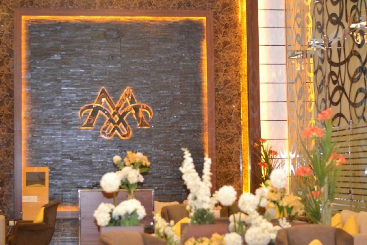 Msharef Almoden Hotel فندق مشارف المدن Абха Екстериор снимка